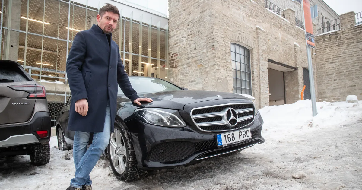 Kohus mõistis Martin Repinski kelmuse eest tingimisi vangi