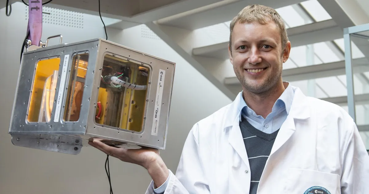 Eesti teadlased sillutavad teed Kuul päikeseenergia tootmiseks