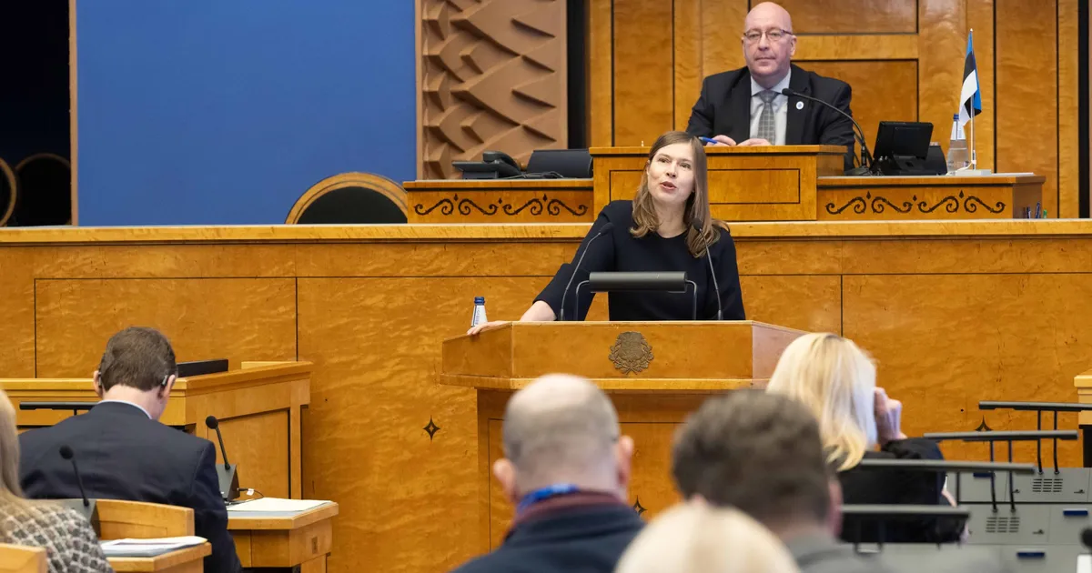 Riigikogus arutleti spordi tulevik üle. «Probleem on selles, et me ei liigu.»