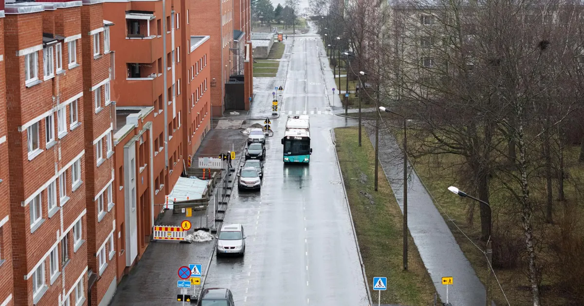 Pelguranna trammi marsruut pandi paika koalitsioonipartneri selja taga