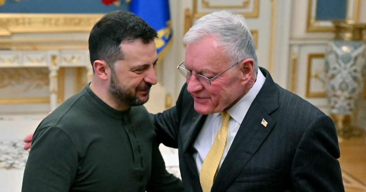 ÜLEVAADE ⟩ USA erisaadik jättis Kiievis vaikimist valides kaikuma Trumpi ähvardused