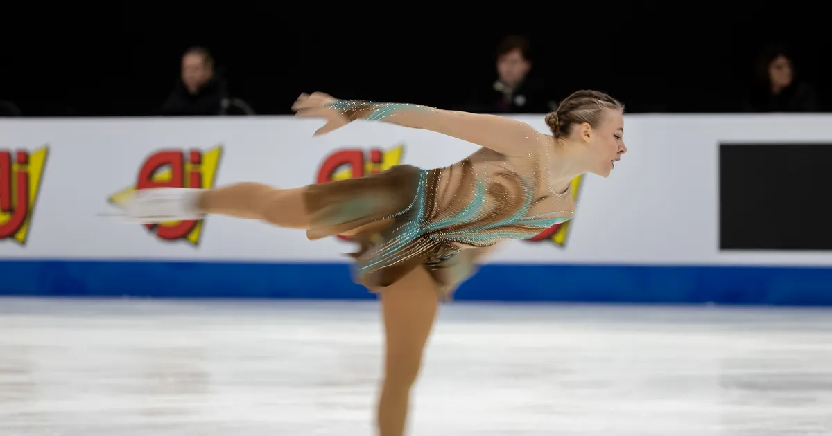 Tšempioni märk: Petrõkina triumfeeris olümpia testvõistlusel