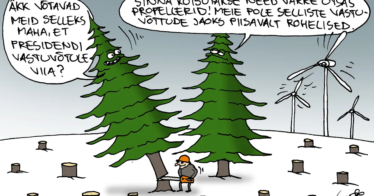 JUHTKIRI ⟩ Määrame ise oma tuleviku