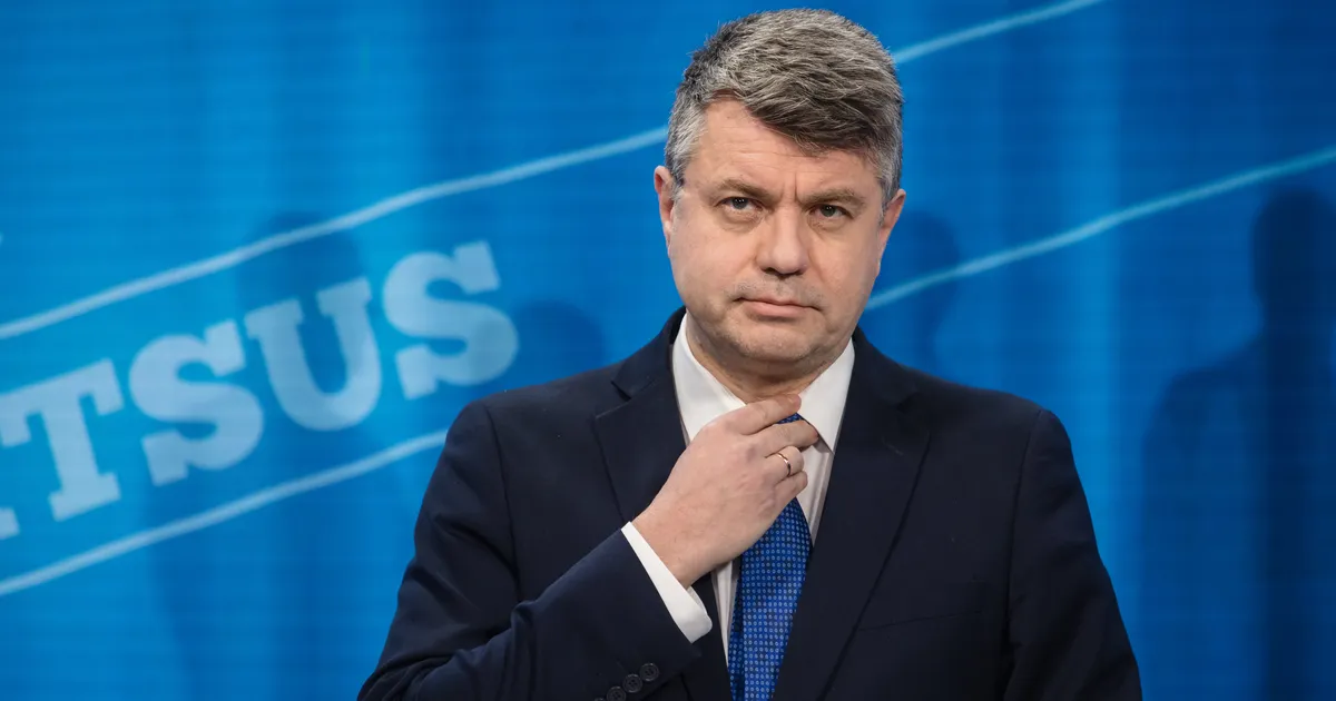 VARIVALITSUS ⟩ Reinsalu ja Asmann: valitsemiskuludest, energeetikasegadusest ja majandusest