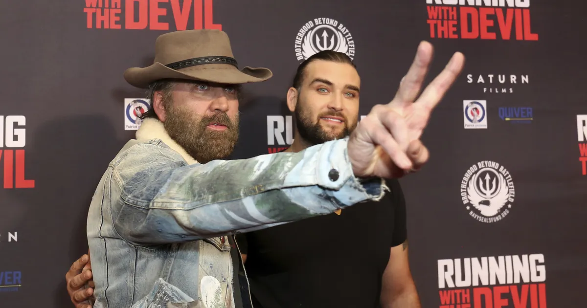 ŠOKEERIV ⟩ Nicolas Cage'i eksnaine süüdistab näitlejat ja nende ühist poega kallaletungis