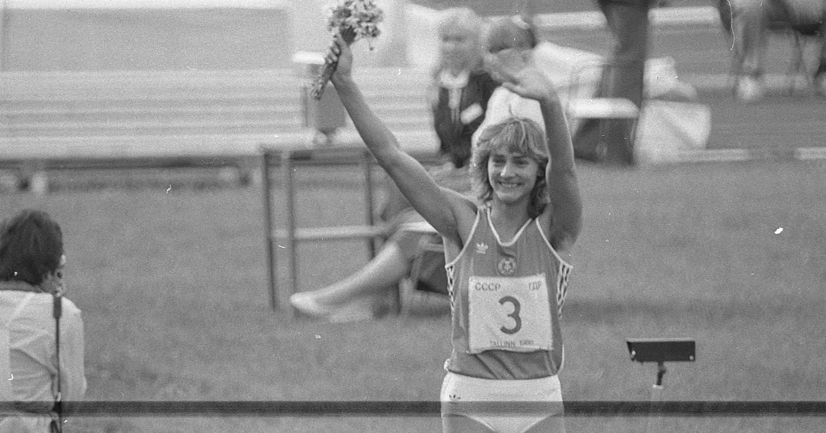 Maarjamaa kui maailma ja Euroopa kergejõustikurekordite marjamaa