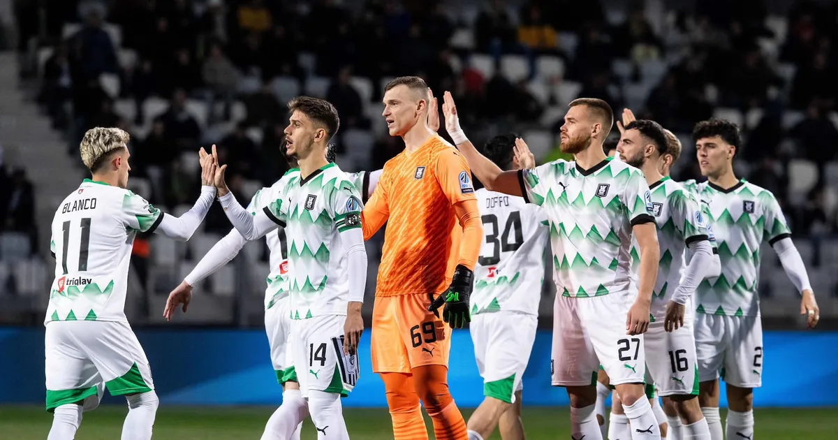 Tamm teenis Olimpiale küll penalti, kuid sellest eurosarjas edasipääsuks ei piisanud