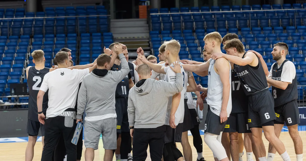 BLOGI ⟩ Eesti korvpallikoondis võttis võimsa võidu ja pääses EMile!