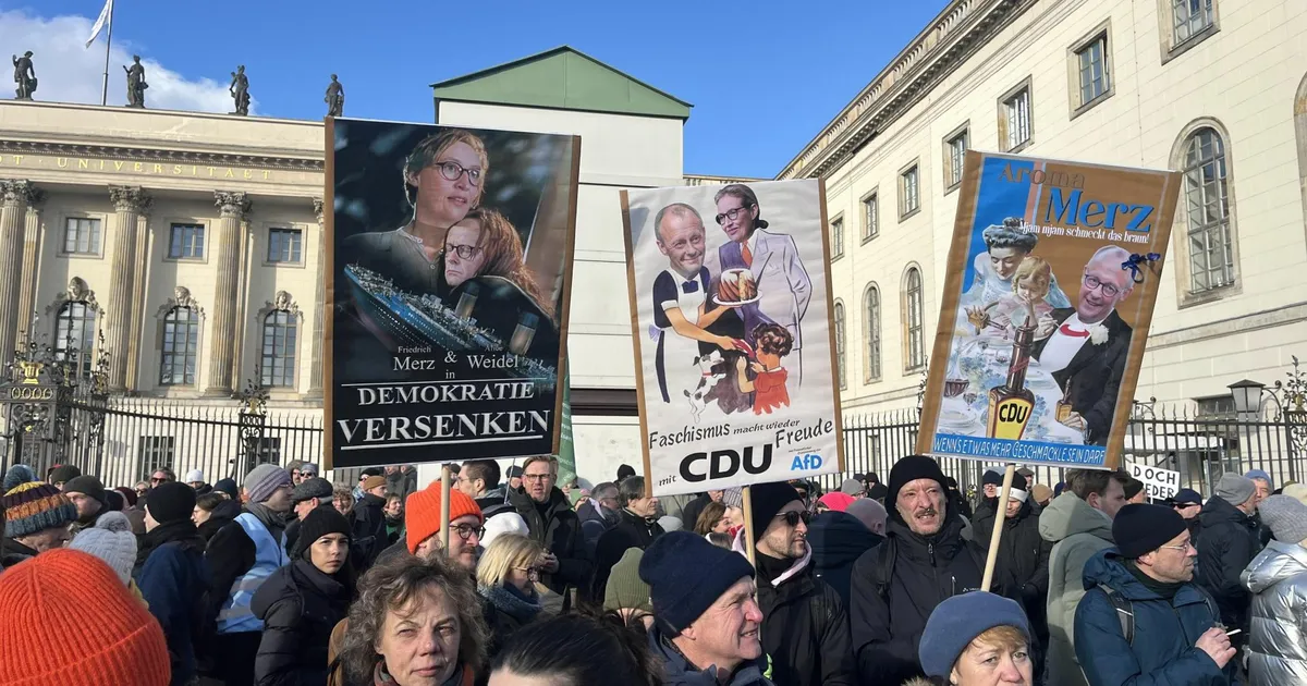 POSTIMEES BERLIINIS ⟩ Saksamaa valimisvõitja tundub kindel, kuid kõik oleneb väikeste parteide tulemusest