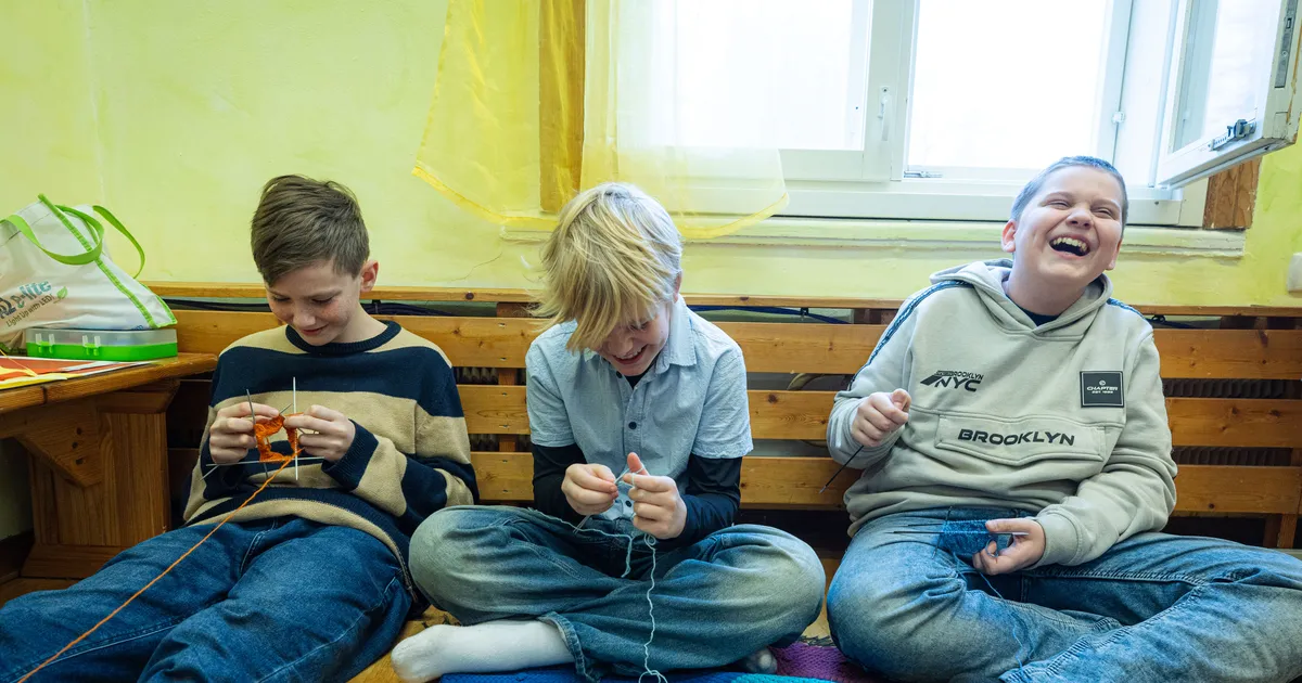 GALERII ⟩ Siin koolis hindeid ei panda, aga teadmisi jagatakse kuhjaga