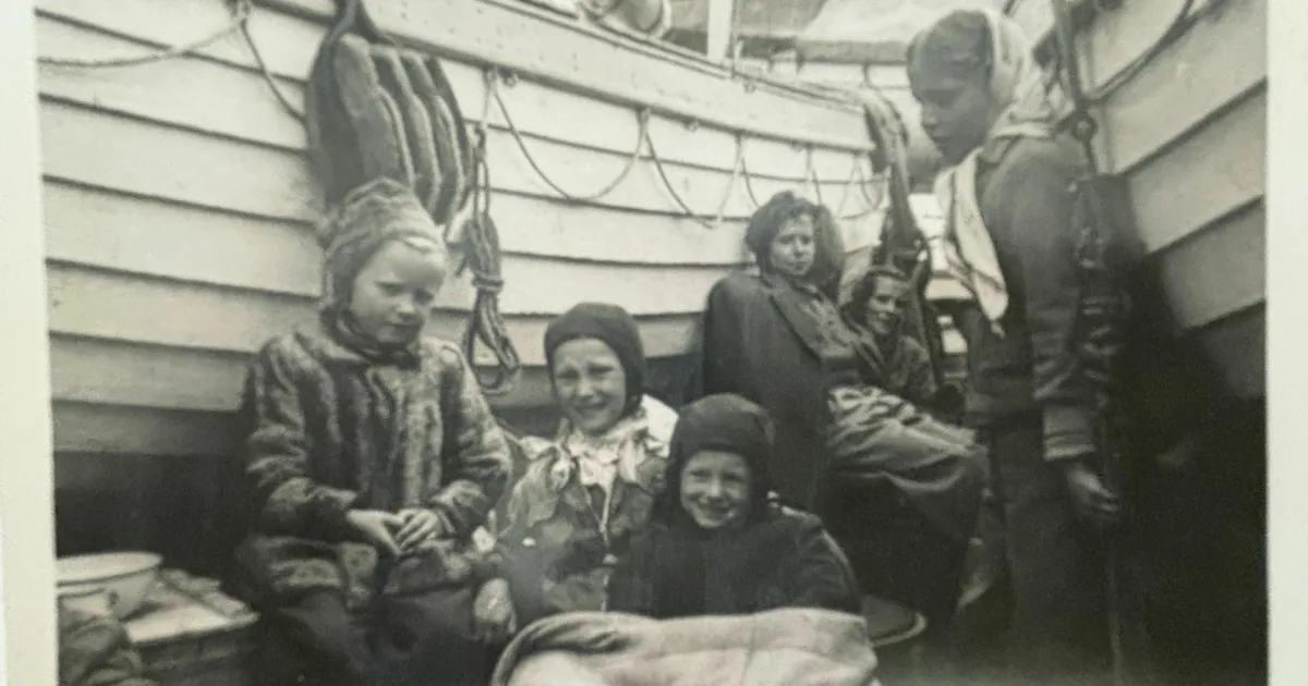 AJALUGU ⟩ Rootsist väljaandmise hirmus üle ookeani seilanud eestlased ristiti 20. sajandi viikingiteks