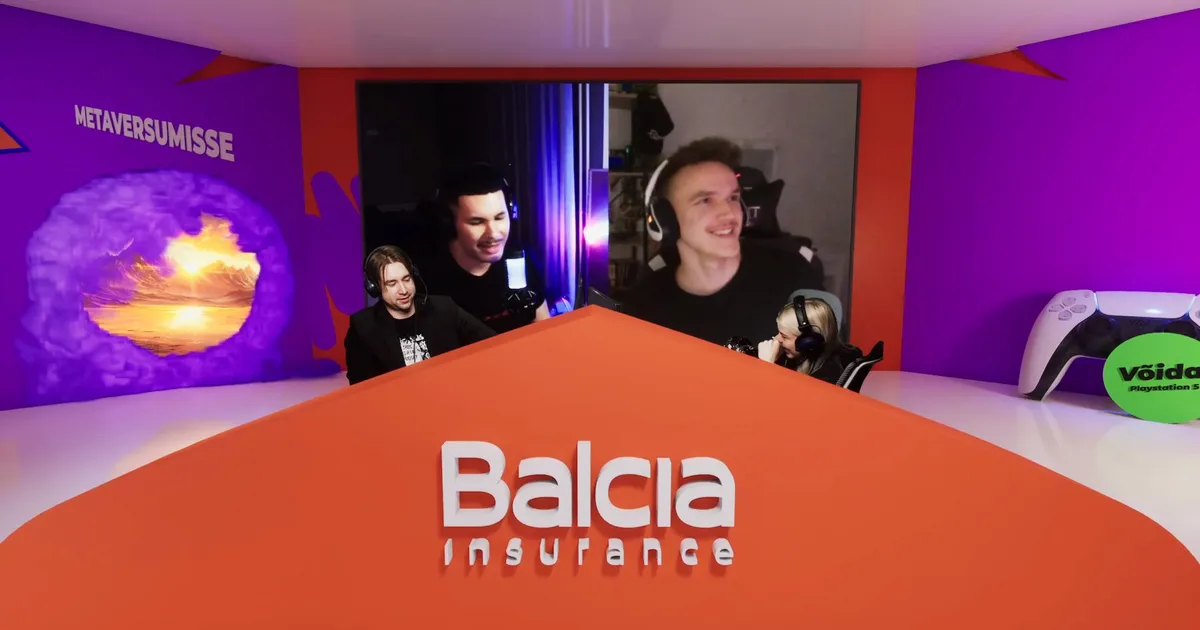 Otseülekanne ⟩ Eesti sisuloojad üritavad Balcia «Fortnite'i» turniiri parimatega konkureerida