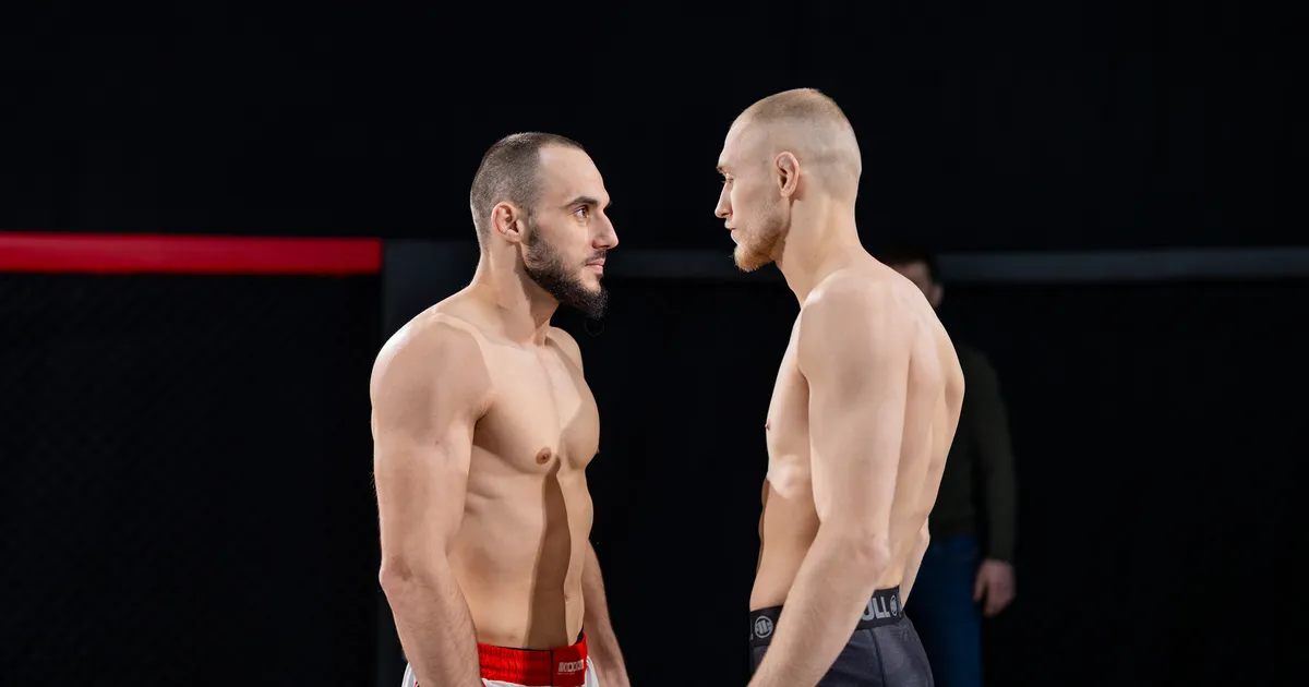 Raju 17 peamatšis üles astuv Maikel Astur enne kohtumist: pole vaja tõmmelda, kui pole tõmblemise kohta