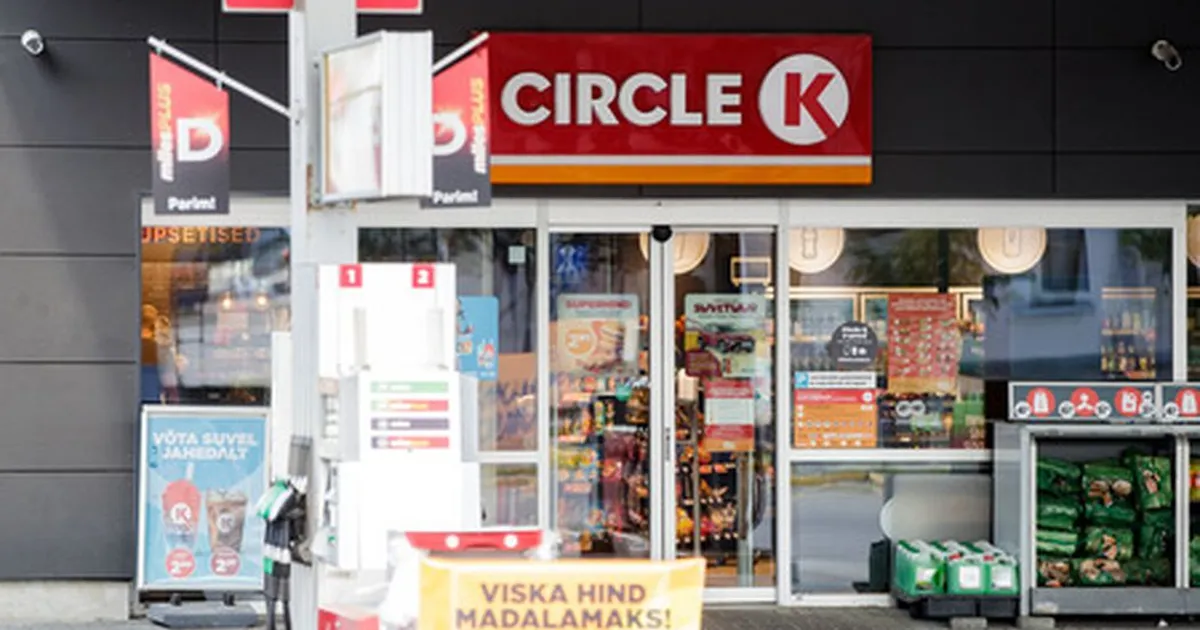 GRAAFIK ⟩ Balti ülevaade: Tallinnas ja Vilniuses langesid kütusehinnad