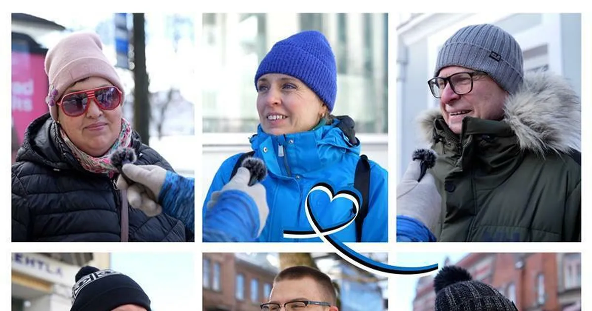 Tänavaküsitlus ⟩ Kui vanaks saab Eesti Vabariik? Küsitlus paneb vastajad proovile