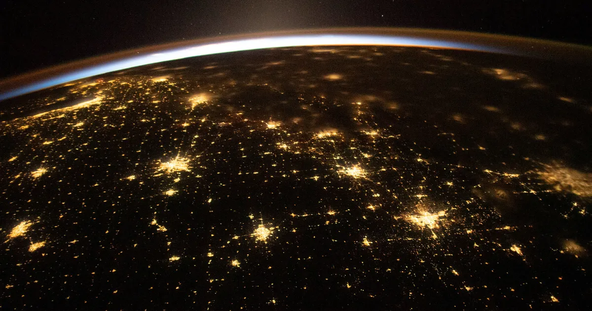 Kaugemas tulevikus juhtub hapnikuga Maal midagi kohutavat