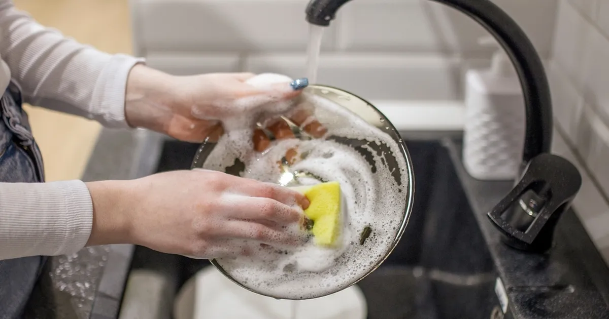 Kas pesed nõusid bakteripommiga? Köögikäsna kasutamine võib olla ohtlikum, kui arvasid