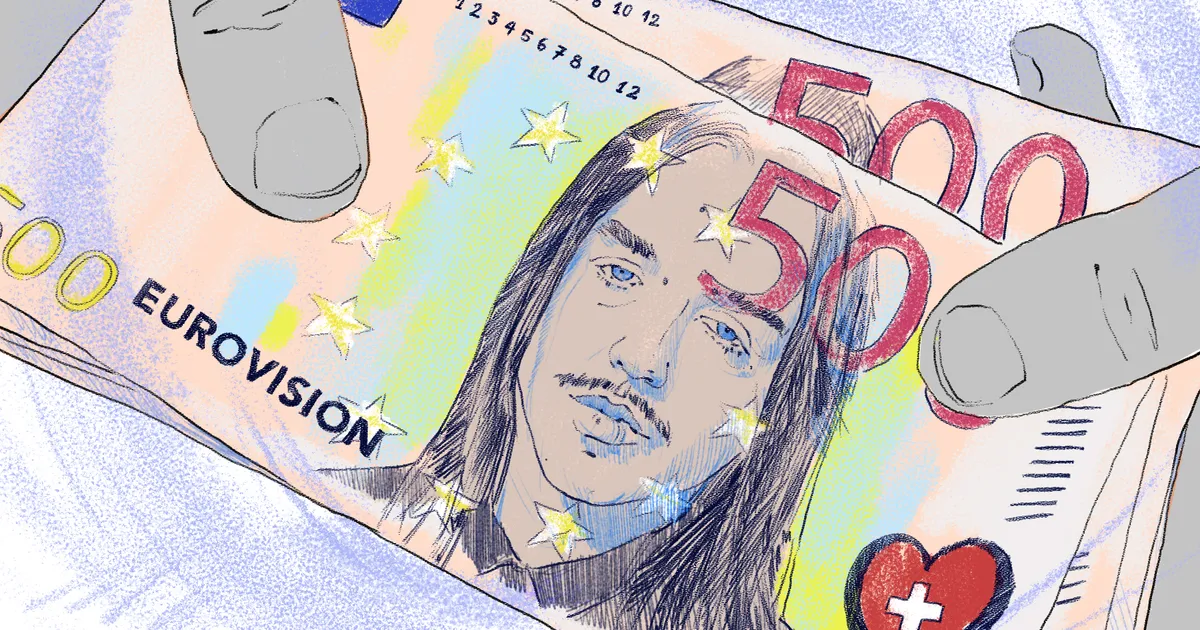 SUUR NÄGU ⟩ Argine kangelane Tommy Cash