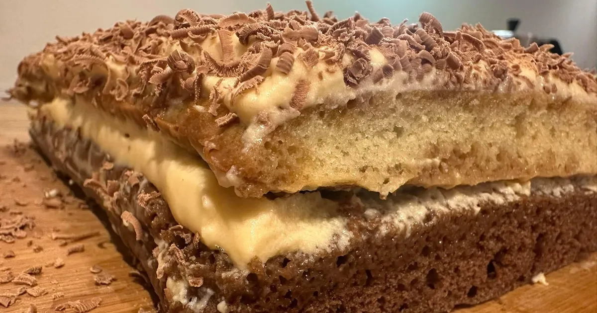 EUROLAULU-MAIUSTUS ⟩ Sedasi saab valmistada Tommy Cashist inspireeritud kooki