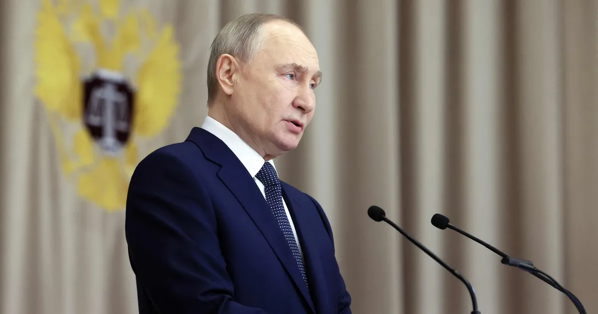 Ukraina luure: Kreml kavatseb 24. veebruaril kuulutada välja «võidu» Ukraina ja NATO üle