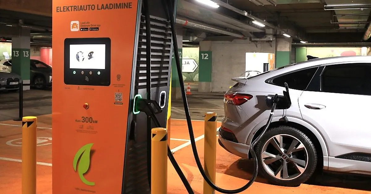 EKSPERT VASTAB ⟩ Kas kiirlaadimine tapab elektriauto aku?