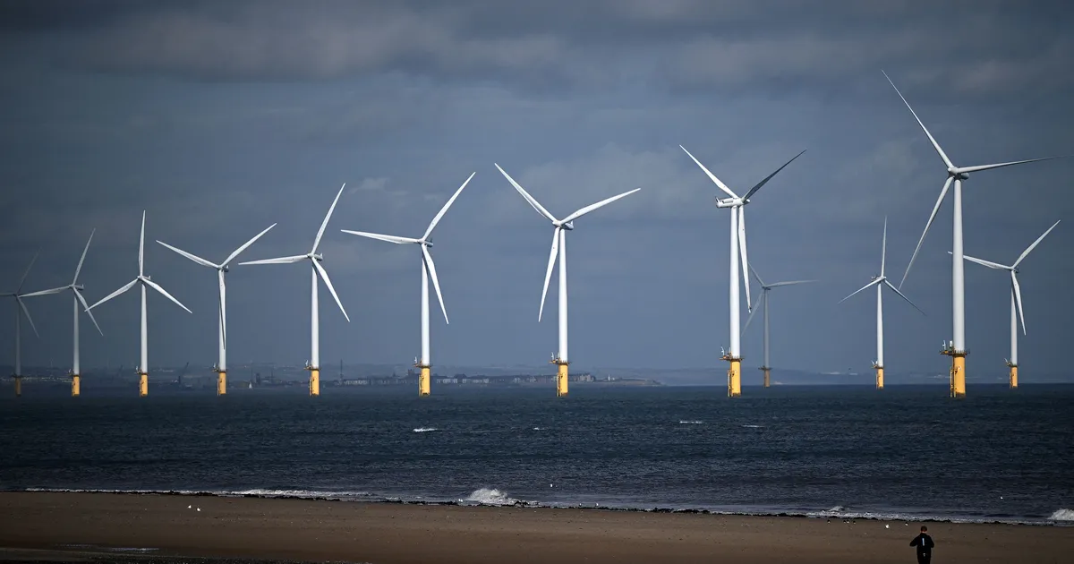 Prantsuse energiafirma kannab Trumpi pärast USA meretuuleprojekti maha