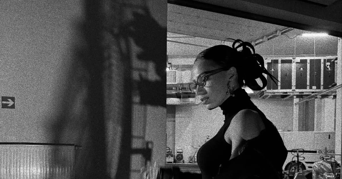 BDSM-kostüümis olümpiavõitja pärast võistlust: kas peaksin sind piitsutama?