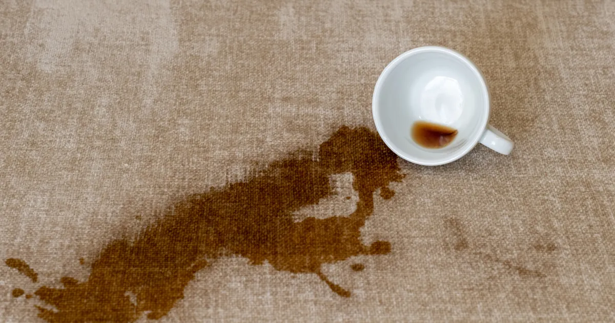 Puhastuseksperdi nipp: kohvipleki eemaldamiseks ära nühi, vaid koputa