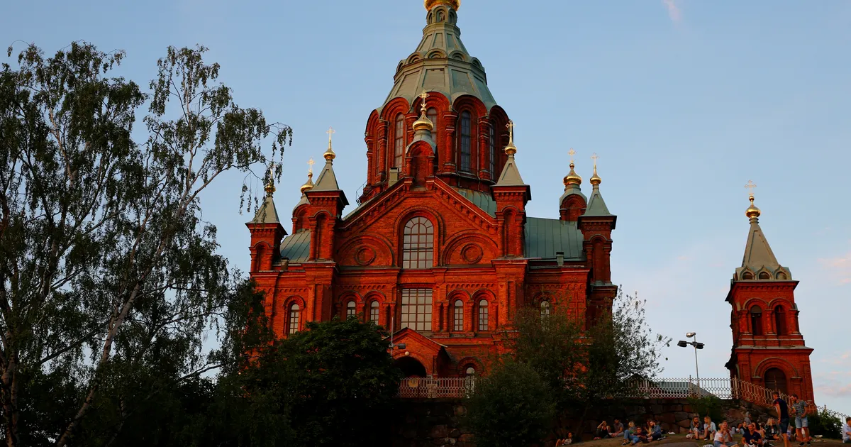 LÕHE VAIMULIKE VAHEL ⟩ Soome õigeusu kiriku metropoliit: mitte mingil juhul ei tohi Ukraina eest 24. veebruaril eraldi palvetada