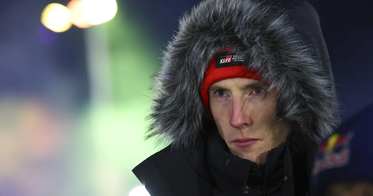 MM-sarja jokker näib tänavu soosivat just Evansit