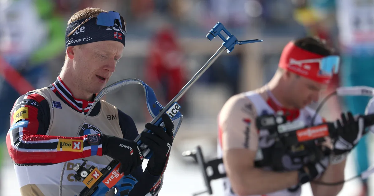 BLOGI ⟩ Eesti meeskond sai MMil teatesõidus 11. koha, Norra noppis ülikindla kuldmedali