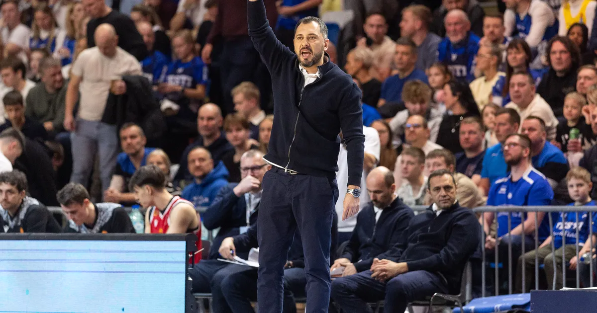 Põhja-Makedoonia peatreener tunnustas Eestit: palju õnne, väärite seda EM-pääset