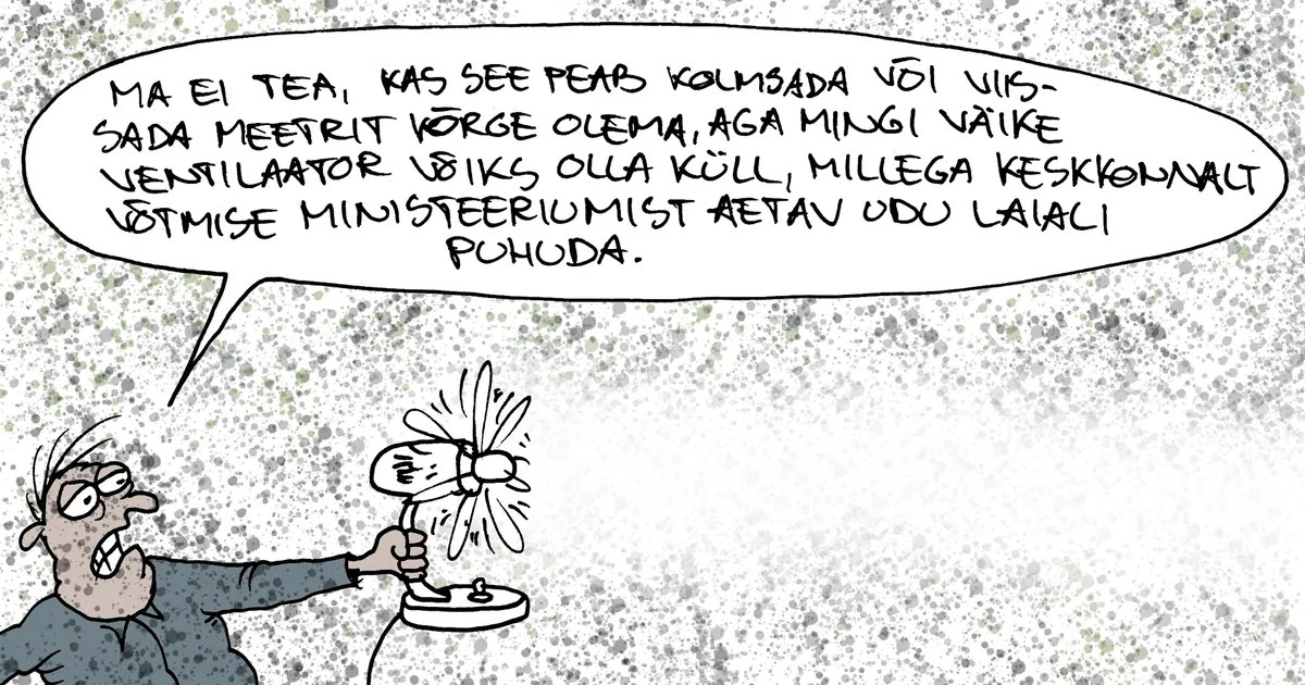 JUHTKIRI ⟩ Valitsuse tohuvabohu elektriga