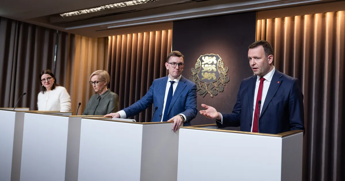 LIINA LAKS ⟩ Kuidas oleme jõudnud demokraatiast «Nigeeria onude» diktatuuri?