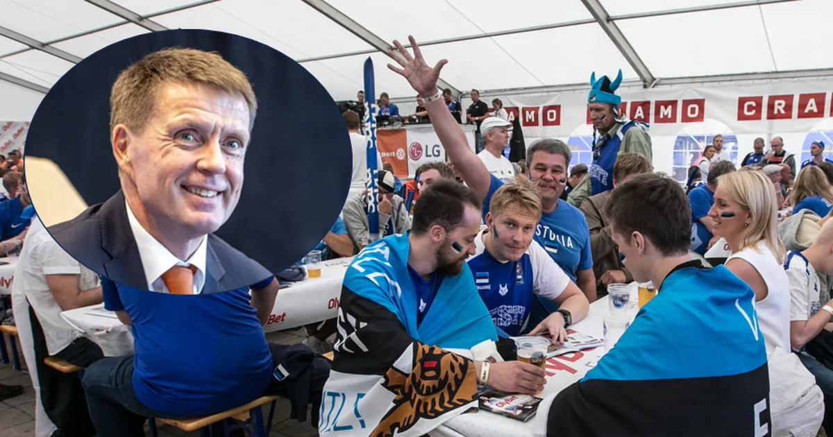 Alaliidu president: Eesti peab EM-mängud Lätis ja fänniala tuleb varasemast veelgi uhkem!