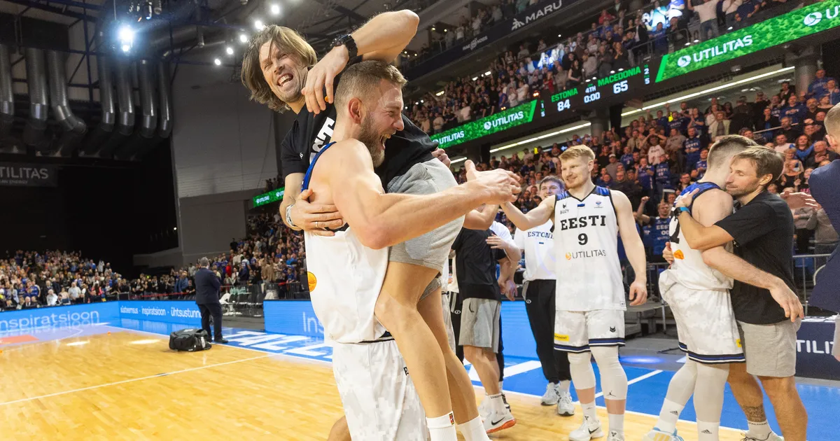 Siim-Sander Vene: Leedus peame mängitud saama, aga täna õhtul teeme ka ausalt