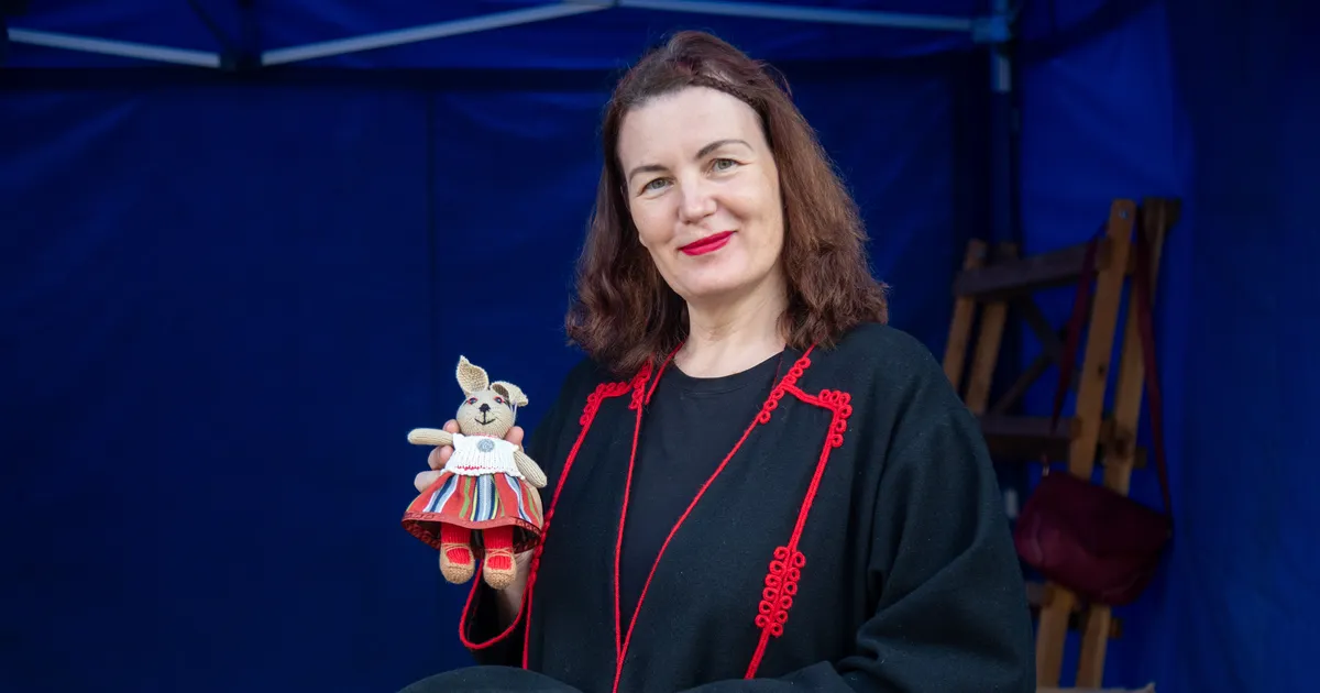 Mismoodi ühest omapäi kõndijast sai täiskasvanute mulgi keele õpetaja