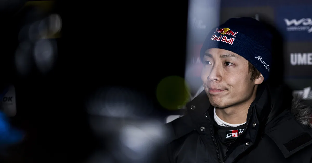 Toyota sõitja võitles mullu oma töökoha eest