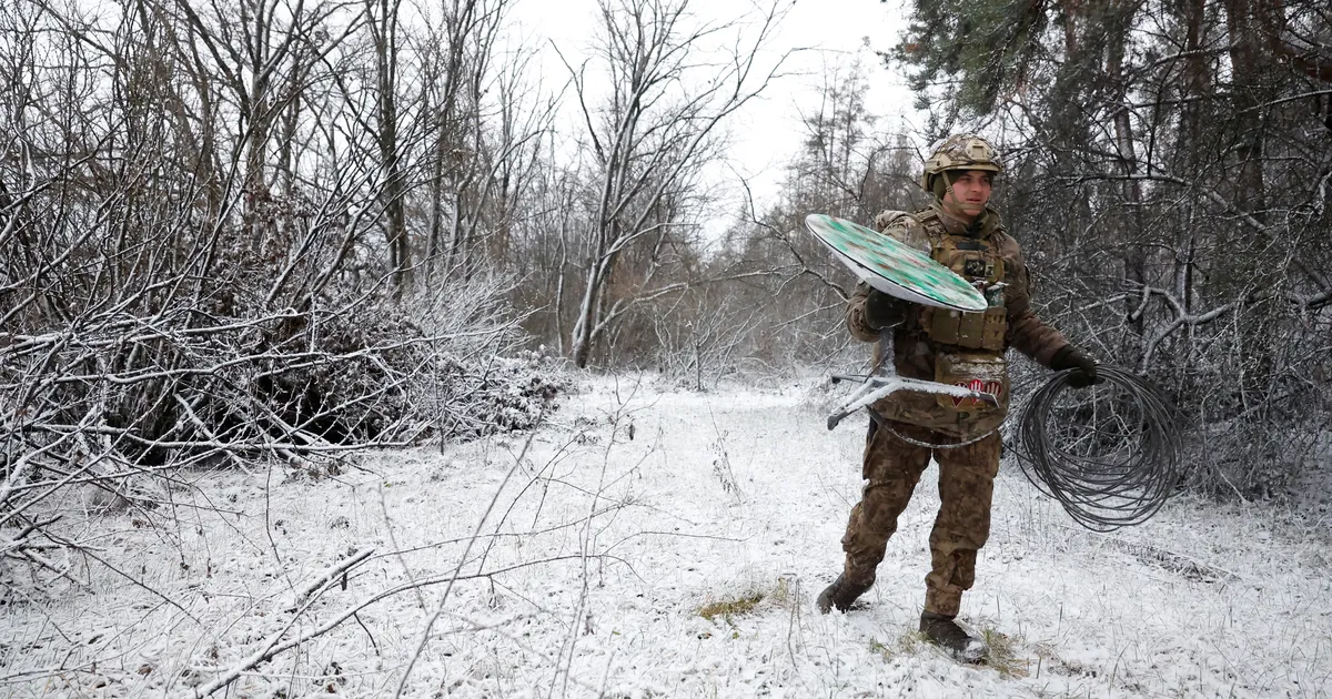 USA ähvardab maavaraleppest keeldumise korral katkestada Ukraina Starlinki ühenduse