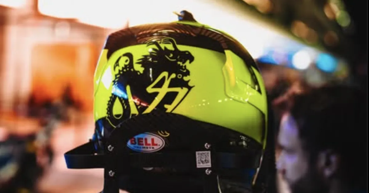 Schumacheri poeg tegi isale ilusa žesti