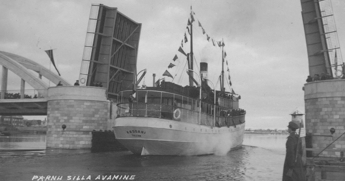 VILJO VETIK ⟩ Teeme kingituse Eesti riigile ja ehitame Pärnu Kesklinna silla taas lahtikäivaks