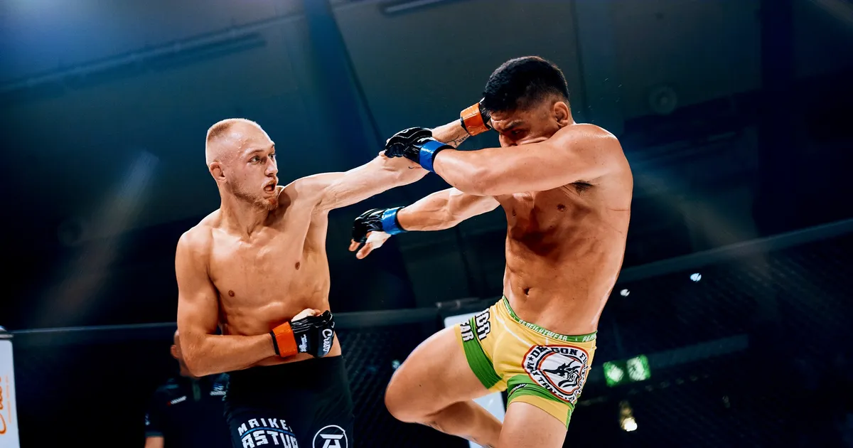 BLOGI ⟩ Vabavõitlejaid lähevad Raju 17 võitlusõhtul vastamisi. Kuidas läheb eestlastel?