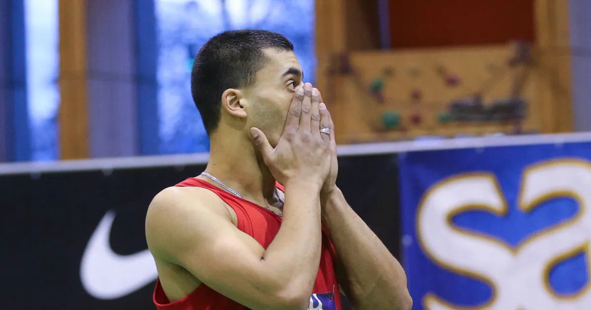 Üheksakordne Eesti sprinditšempion pühkis naelikutelt tolmu: äge, et uuesti sellise taseme saavutasin