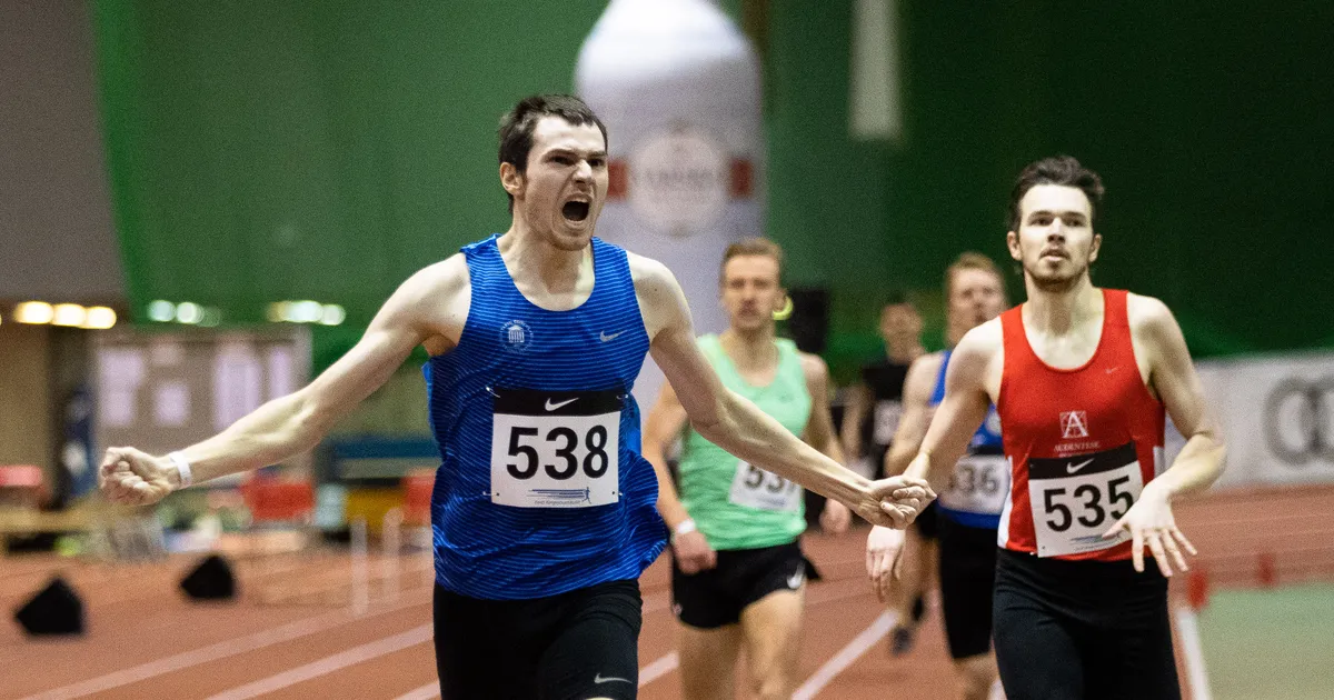 Spordi nimel abilinnapea koha jätnud välejalg tõusis taas troonile