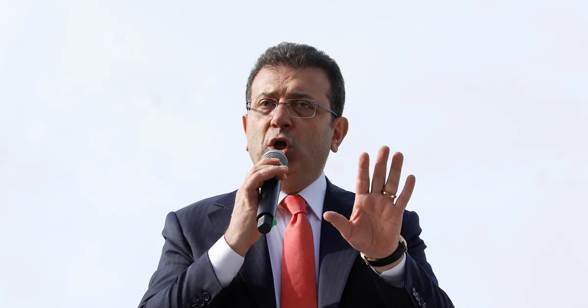 Erdoğani vastast Istanbuli linnapead süüdistatakse diplomi võltsimises