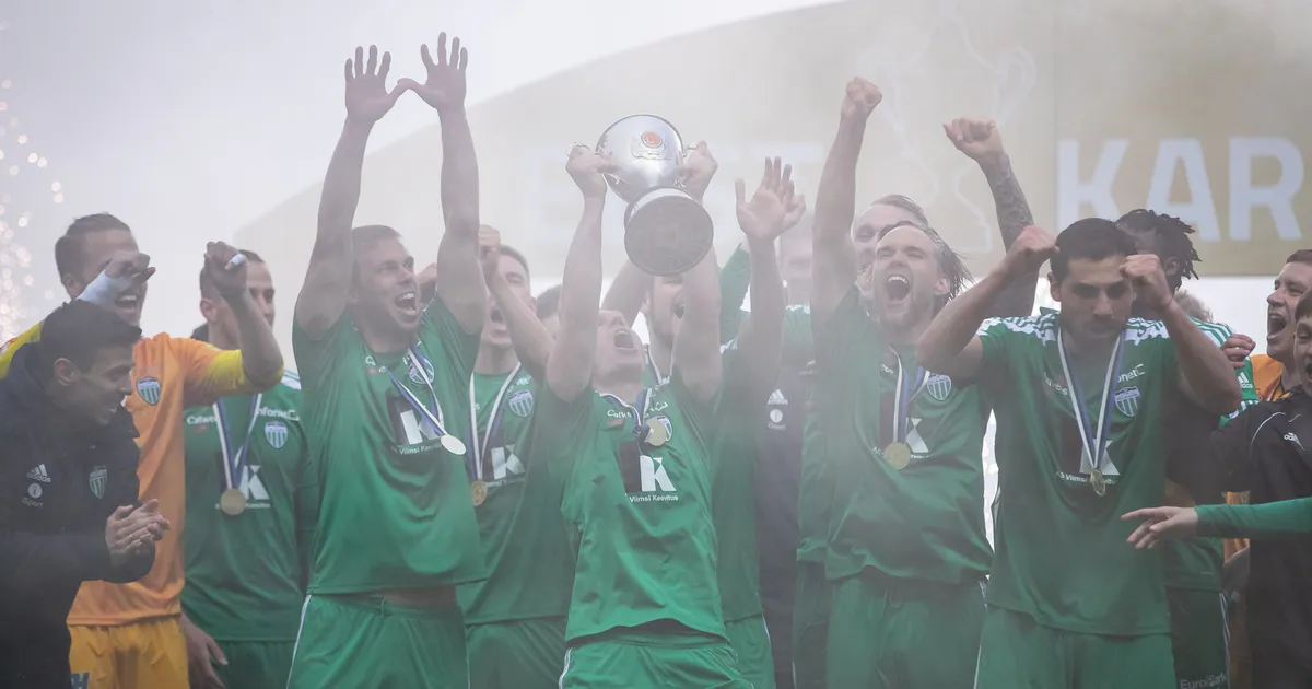 Tipneri karika veerandfinaalid: pärnakas keeras mullustele tiimikaaslastele käru, võidavad fännid