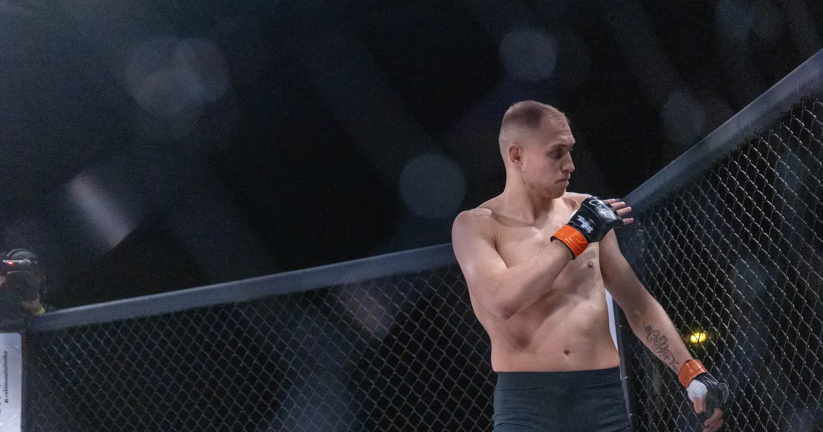 Raju 17 peamatši võitnud Astur: «Kõik küsivad, millal ma nokauti hakkan lööma ja nüüd lõpuks keegi sai!»