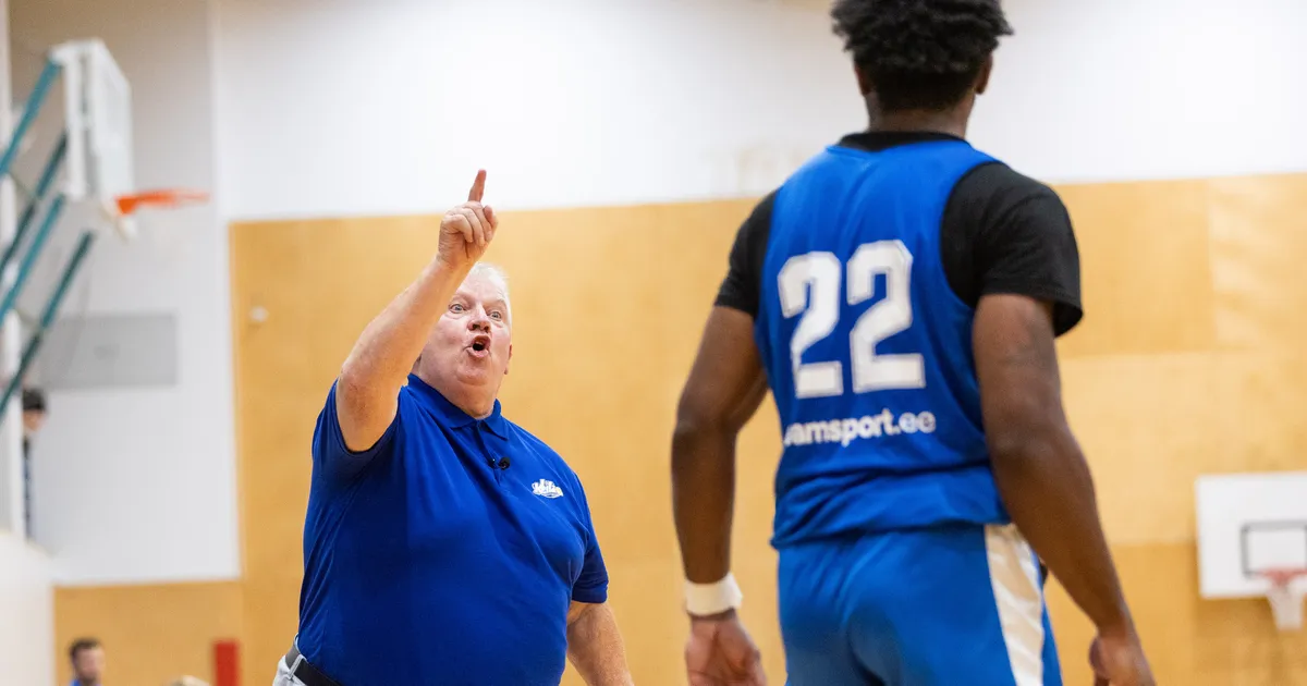 Sõbra-Keila peale pahandanud lätlased elasid end platsil välja