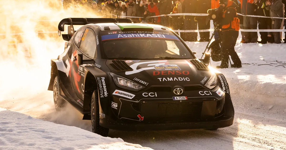 STATISTIKA ⟩ Sellist domineerimist pole WRCs nähtud pea kümme aastat