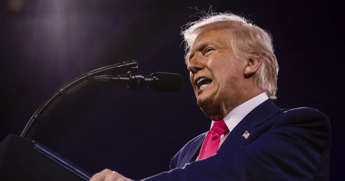 Trumpi meeskond loodab lõpetada sõja Ukrainas juba järgmisel nädalal